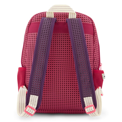 Light Plus Nine Backpack STARTER Multi Rose