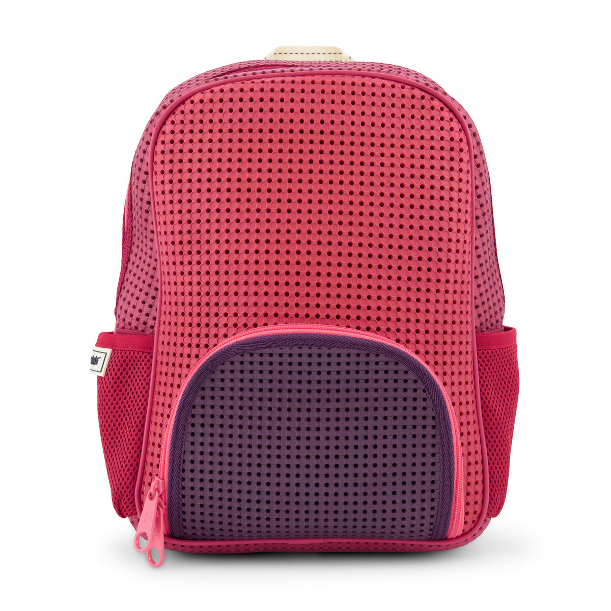 Light Plus Nine Backpack STARTER Multi Rose