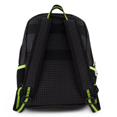 Light Plus Nine Backpack STARTER Neon Lime