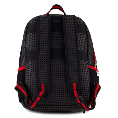 Light Plus Nine Backpack STARTER Red Classic