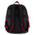 Light Plus Nine Backpack STARTER Red Classic