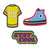 Light Plus Nine Nimix STAY COOL Set 3 Pieces