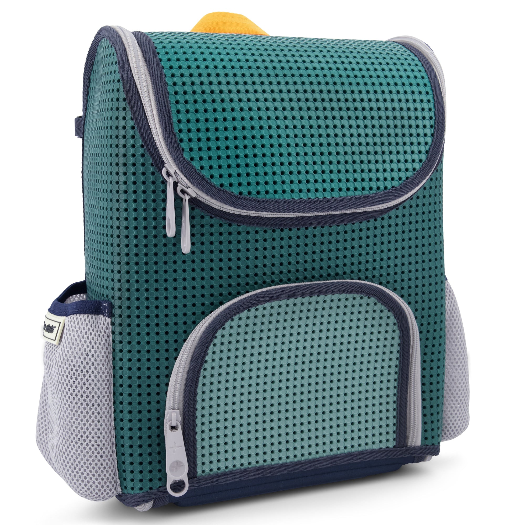 Backpack STUDENT Multi Green