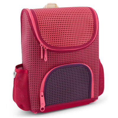 Backpack STUDENT Multi Rose