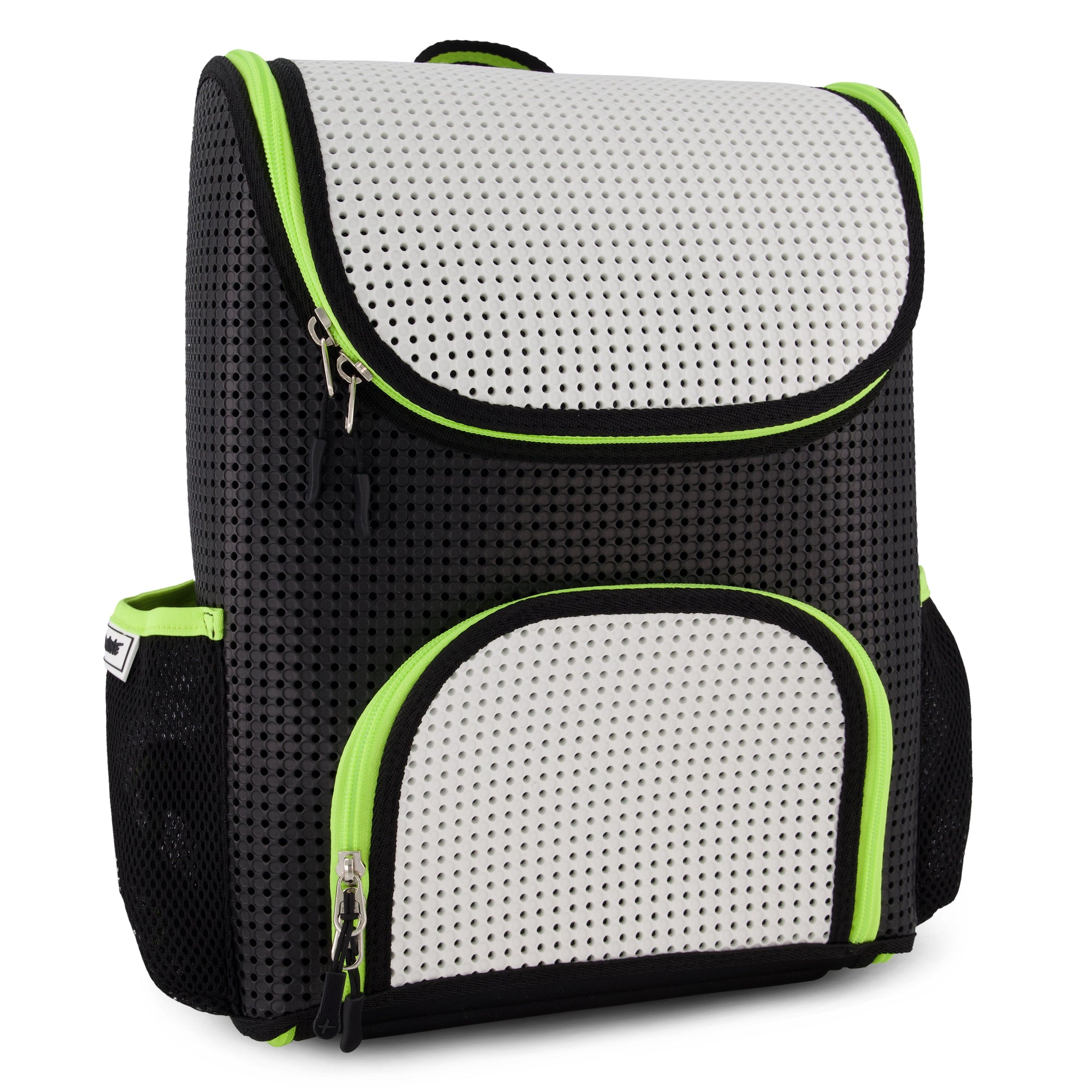 Backpack STUDENT Neon Lime