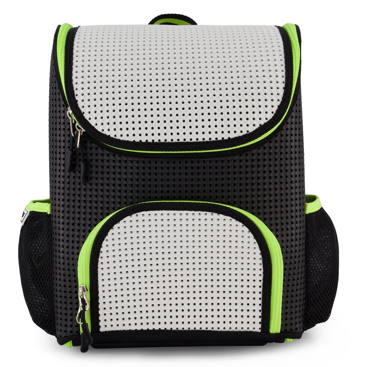 Backpack STUDENT Neon Lime