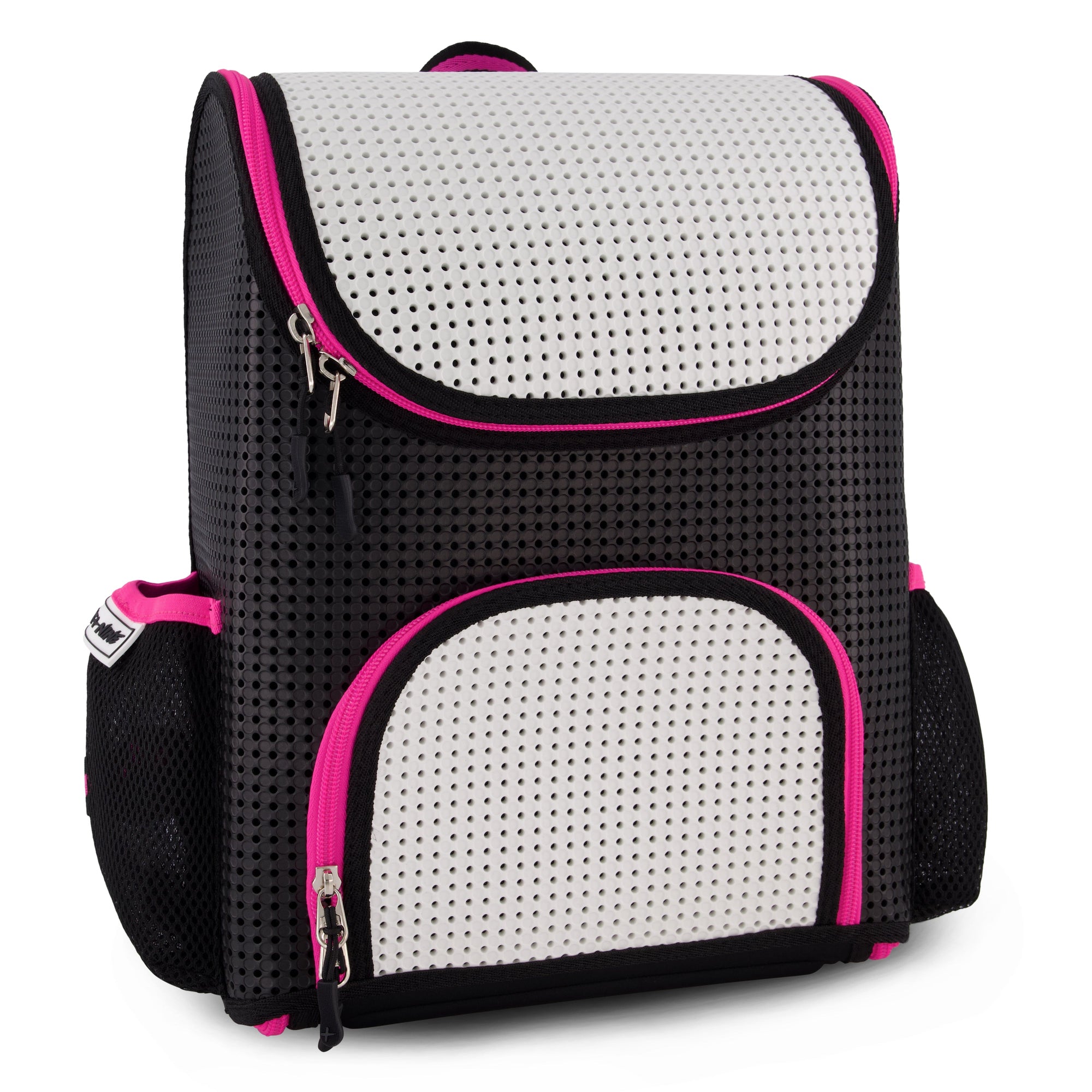 Backpack STUDENT Neon Pink