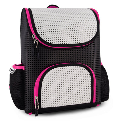 Light Plus Nine Backpack STUDENT Neon Pink