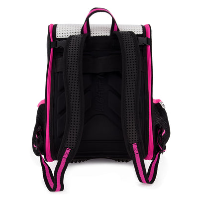 Light Plus Nine Backpack STUDENT Neon Pink