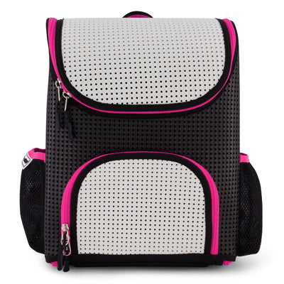 Backpack STUDENT Neon Pink