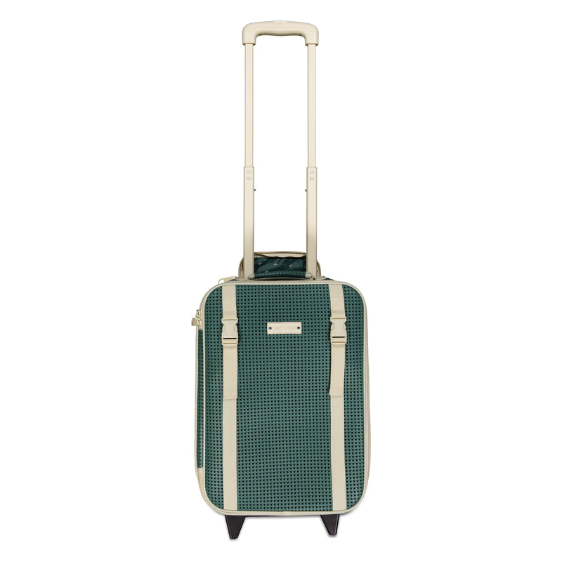 Light Plus Nine Suitcase KIDS TRAVEL Bistro Green
