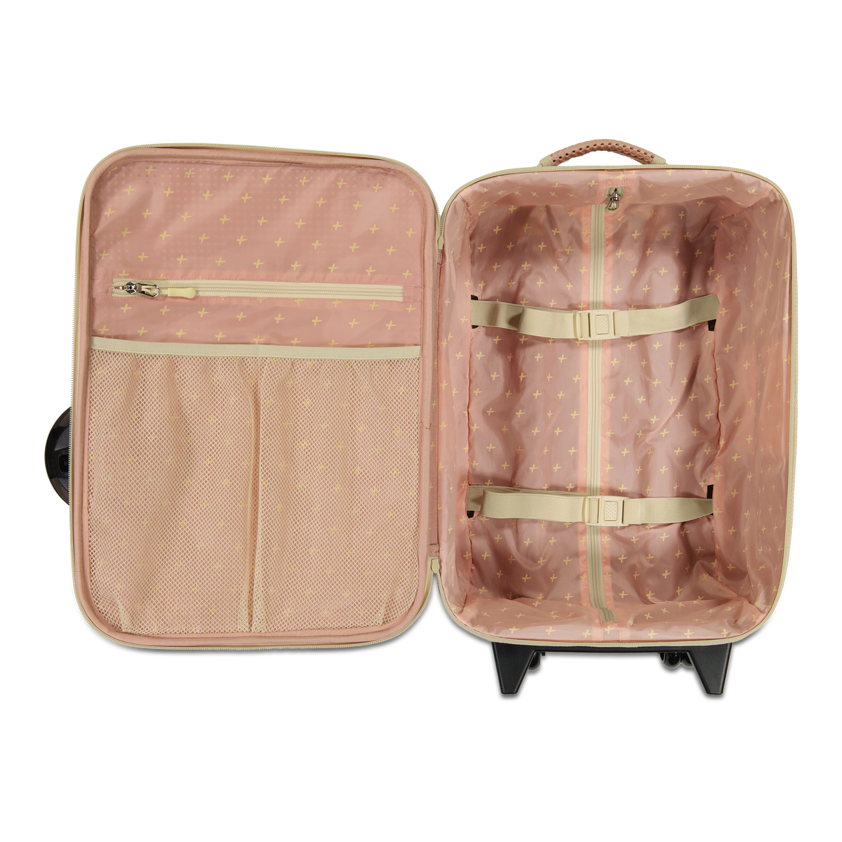 Suitcase KIDS TRAVEL Blossom Pink