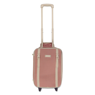 Suitcase KIDS TRAVEL Blossom Pink