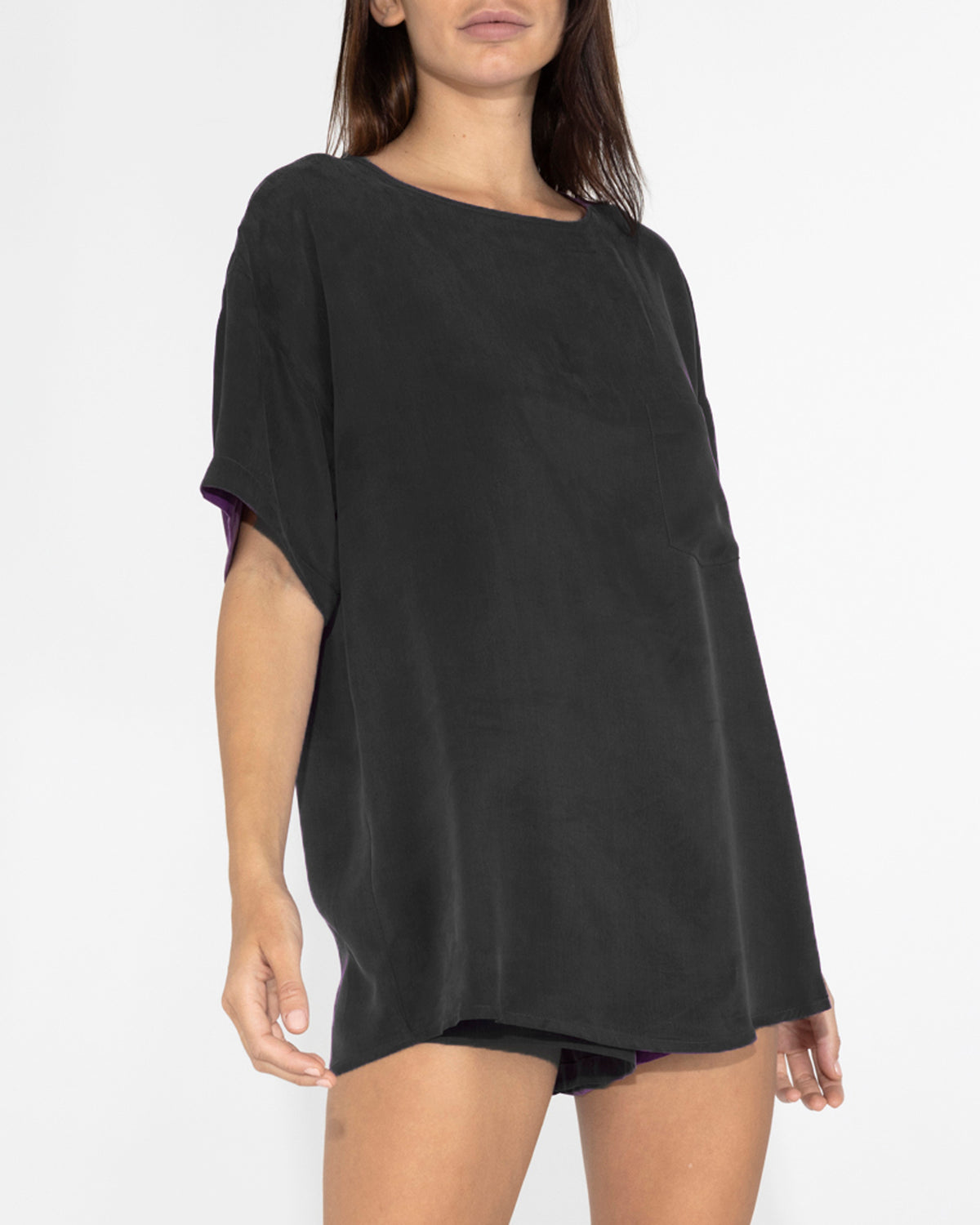 Women’s T-Shirt MIKA NOIR