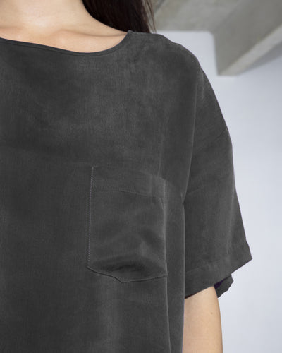 Women’s T-Shirt MIKA NOIR