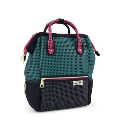 Light Plus Nine Backpack MASTER SHORT Artist Green
