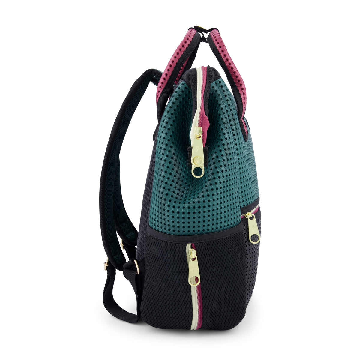 Light Plus Nine Backpack MASTER SHORT Artist Green
