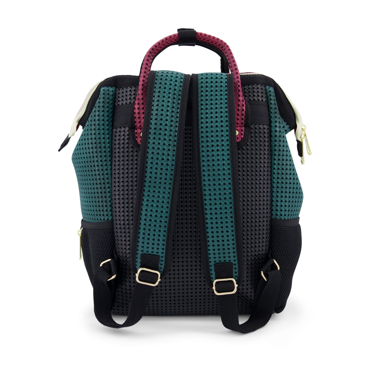 Light Plus Nine Backpack MASTER SHORT Artist Green