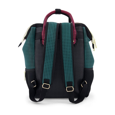 Light Plus Nine Backpack MASTER SHORT Artist Green