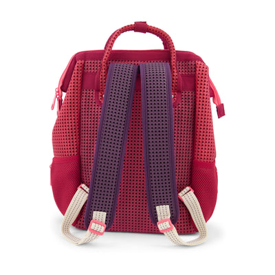 Light Plus Nine Backpack TWEENY SHORT Multi Rose