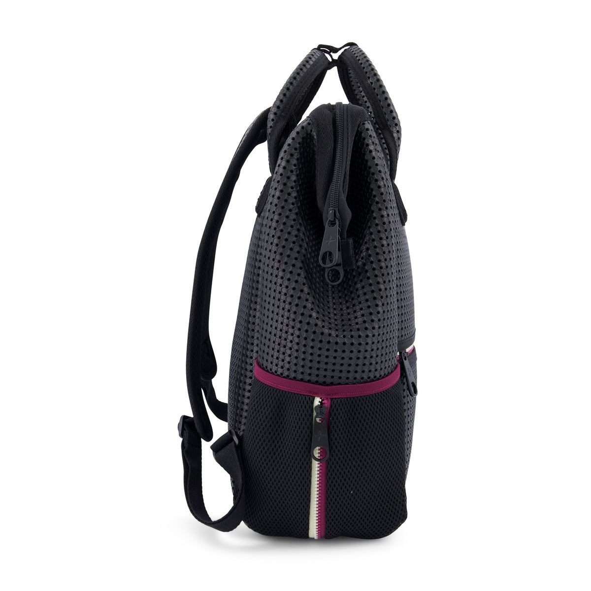 Light Plus Nine Backpack TWEENY TALL Checkered Brick