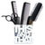 Tara Wilson Designs Holder THIS AND THAT White 3.5" x 3.5" x 2" d