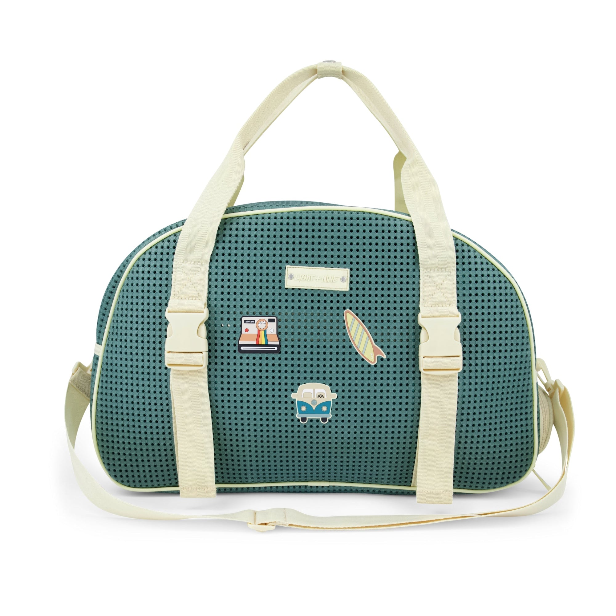 Light Plus Nine Bag DUFFLE Bistro Green
