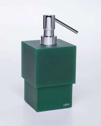 Soap Dispenser METRO Emerald Green