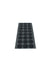 Pappelina Rug HUGO Black Metallic  image 2