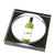Bottle Coaster White WINE 4.75 inches by 4.75 inches