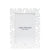 Tara Wilson Designs Frame WORD BABY 6" x 8" for Photo Size 4" x 6"
