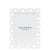 Tara Wilson Designs Frame WORD XOXO 6" x 8" for Photo Size 4" x 6"