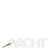 Tara Wilson Designs Keychain YACHT 1" h