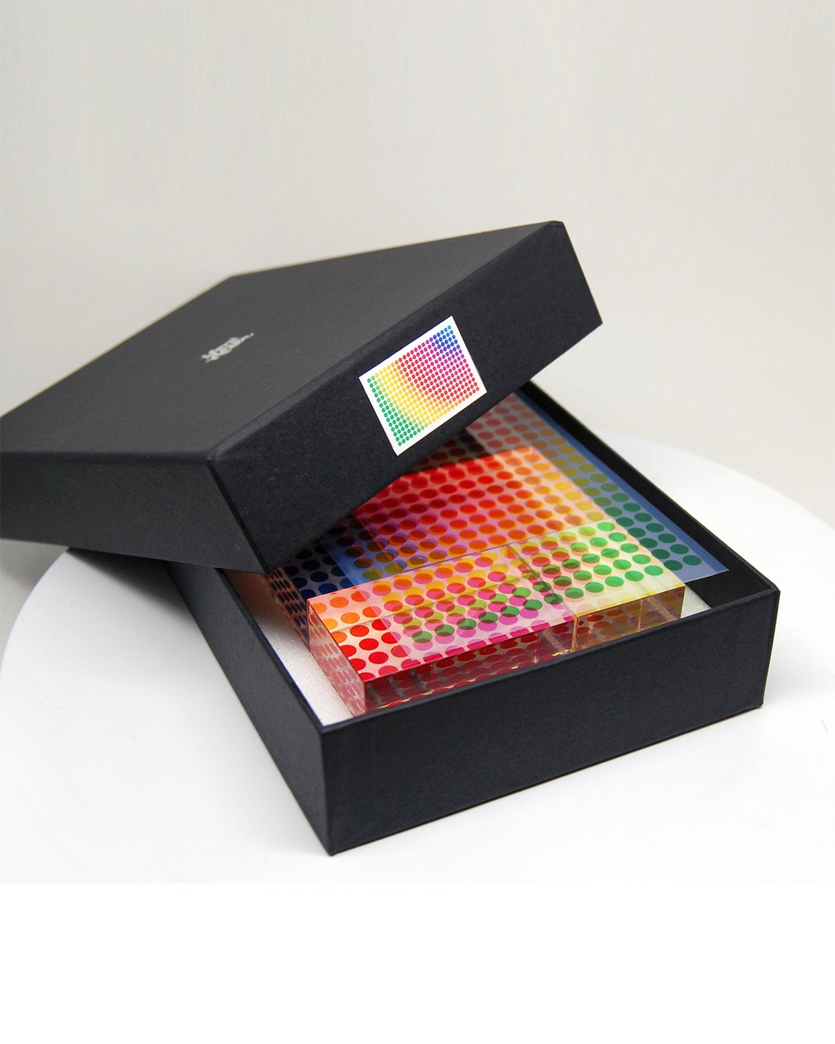 Puzzle RAINBOW Clear