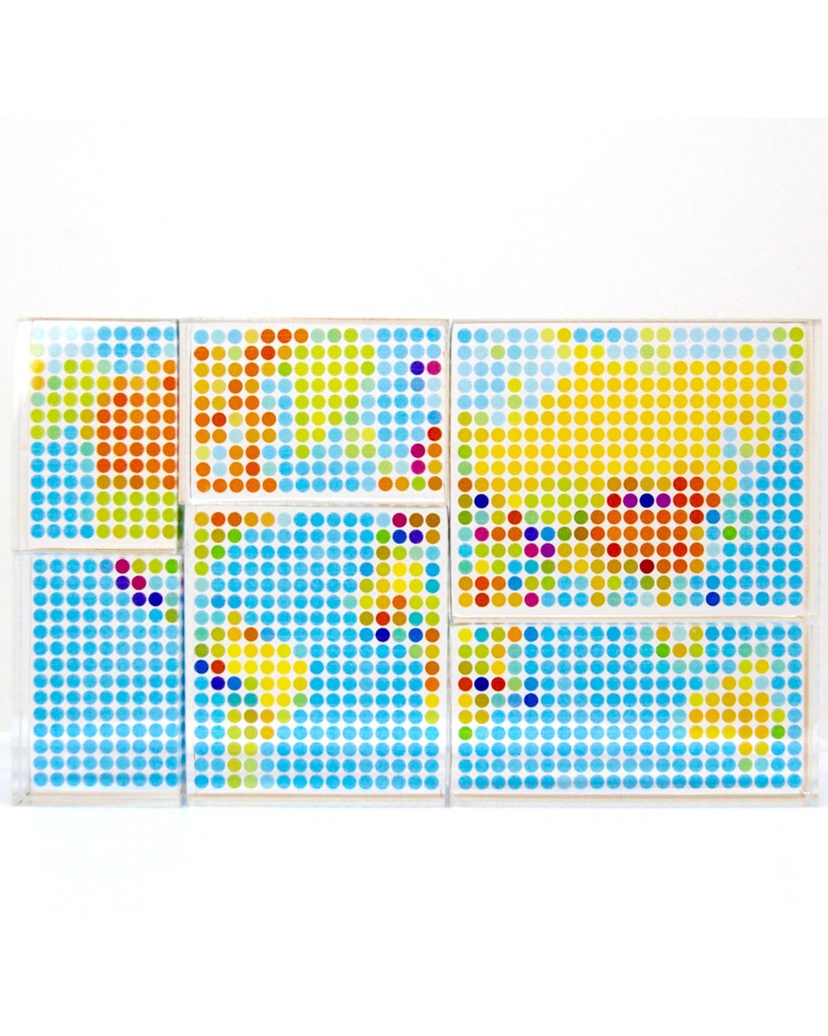 Puzzle WORLD MAP
