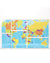 Puzzle WORLD MAP