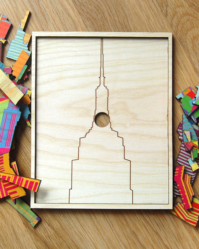 Puzzle EMPIRE STATE