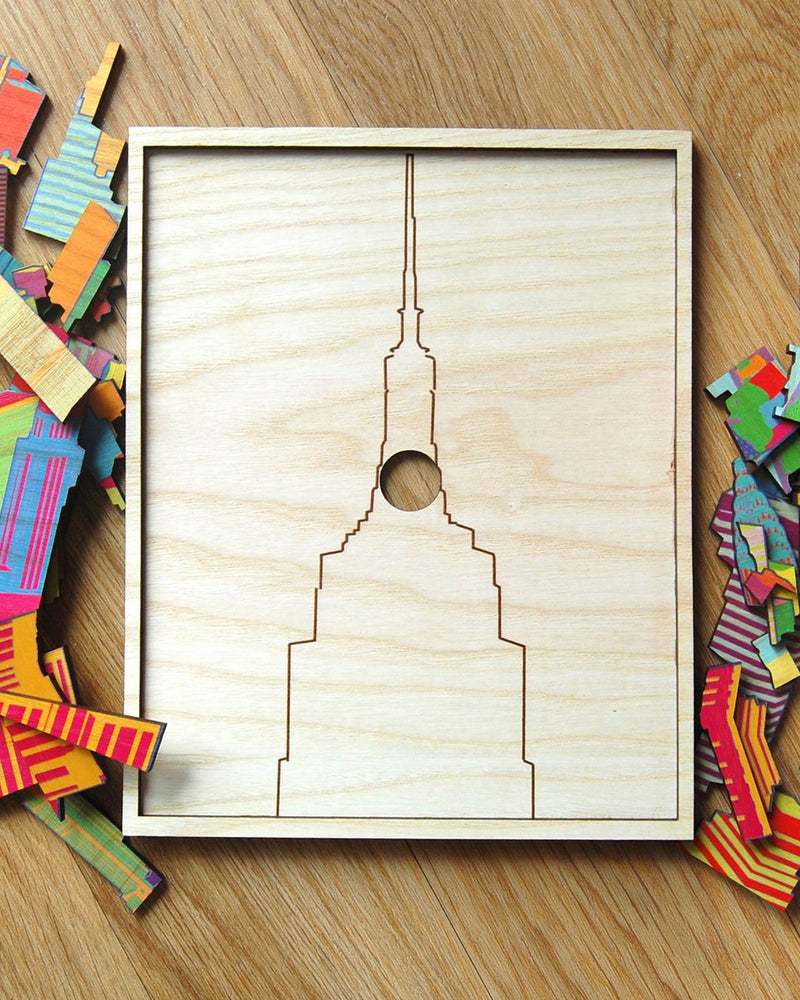 Puzzle EMPIRE STATE
