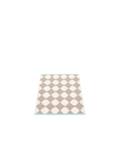 Pappelina Rug MARRE Mud  image 2