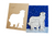 Eguchi Toys Puzzle POLAR BEAR