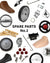 Other Spare Parts BAGHERA only Spare Parts No 2
