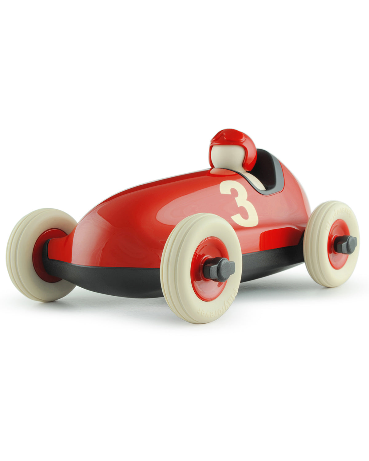 Playforever Toy Car BRUNO ROADSTER Red