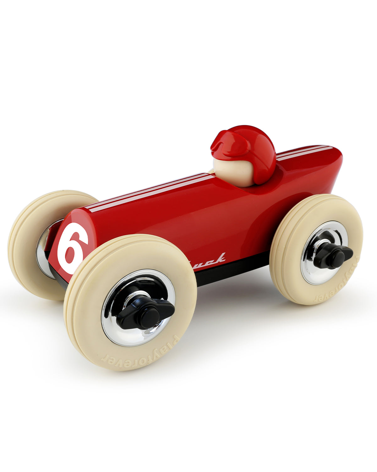 Playforever Toy Car MIDI BUCK Red