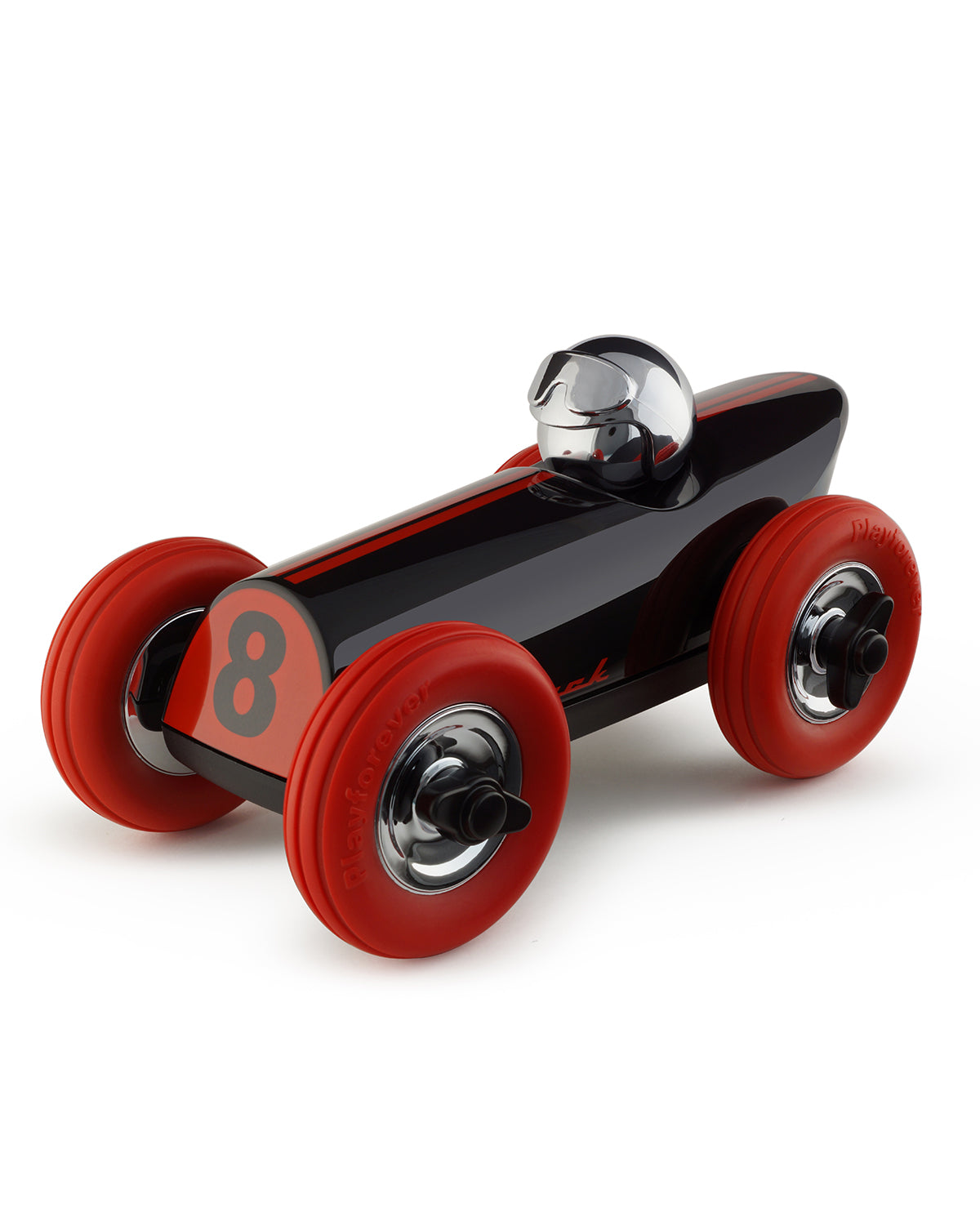 Playforever Toy Car MIDI BUCK Black/Red