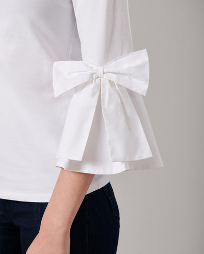 Women's Shirt CLISSA White Size 40