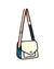 Jump From Paper 2D Shoulder Bag GIGGLE BETWEEN THE STARS Beige