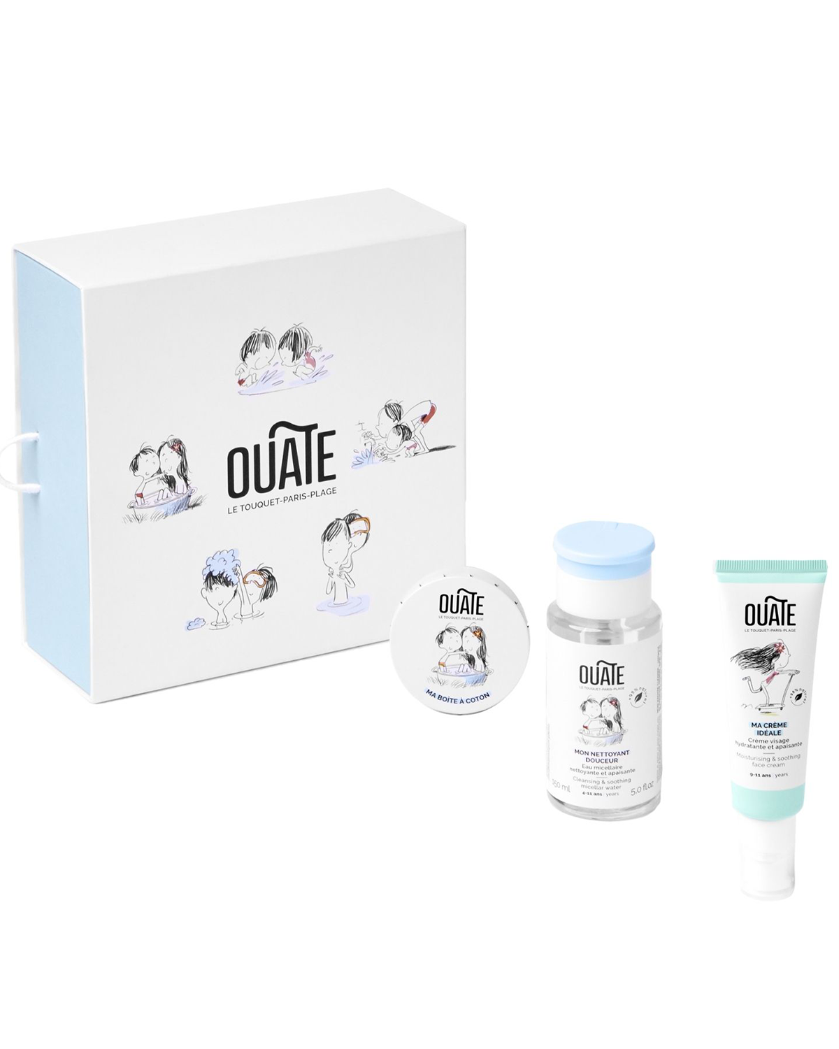 OUATE Beauty Set MY IDEAL B OUATE GIRLS ( ages 9-11)