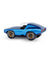 Playforever Toy Car LEADBELLY SONNY Blue