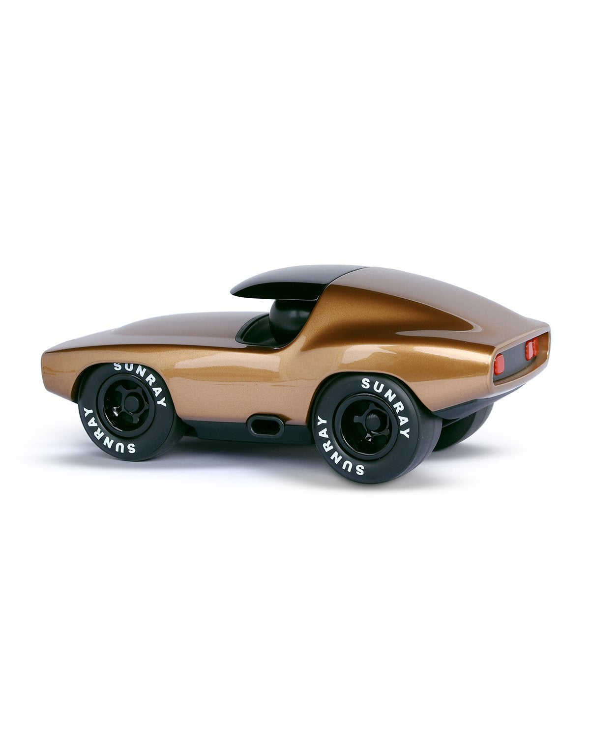Playforever Toy Car LEADBELLY BURNSIDE Gold
