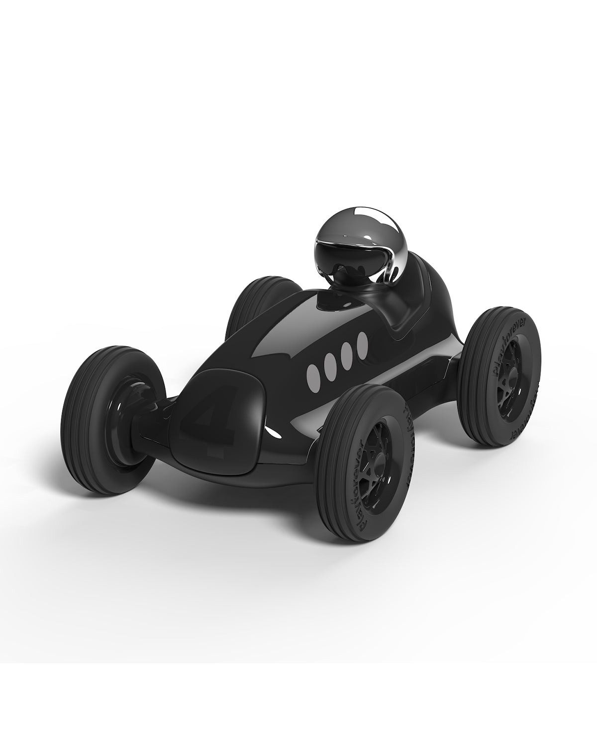 Playforever Toy Car LORETINO Verona Black